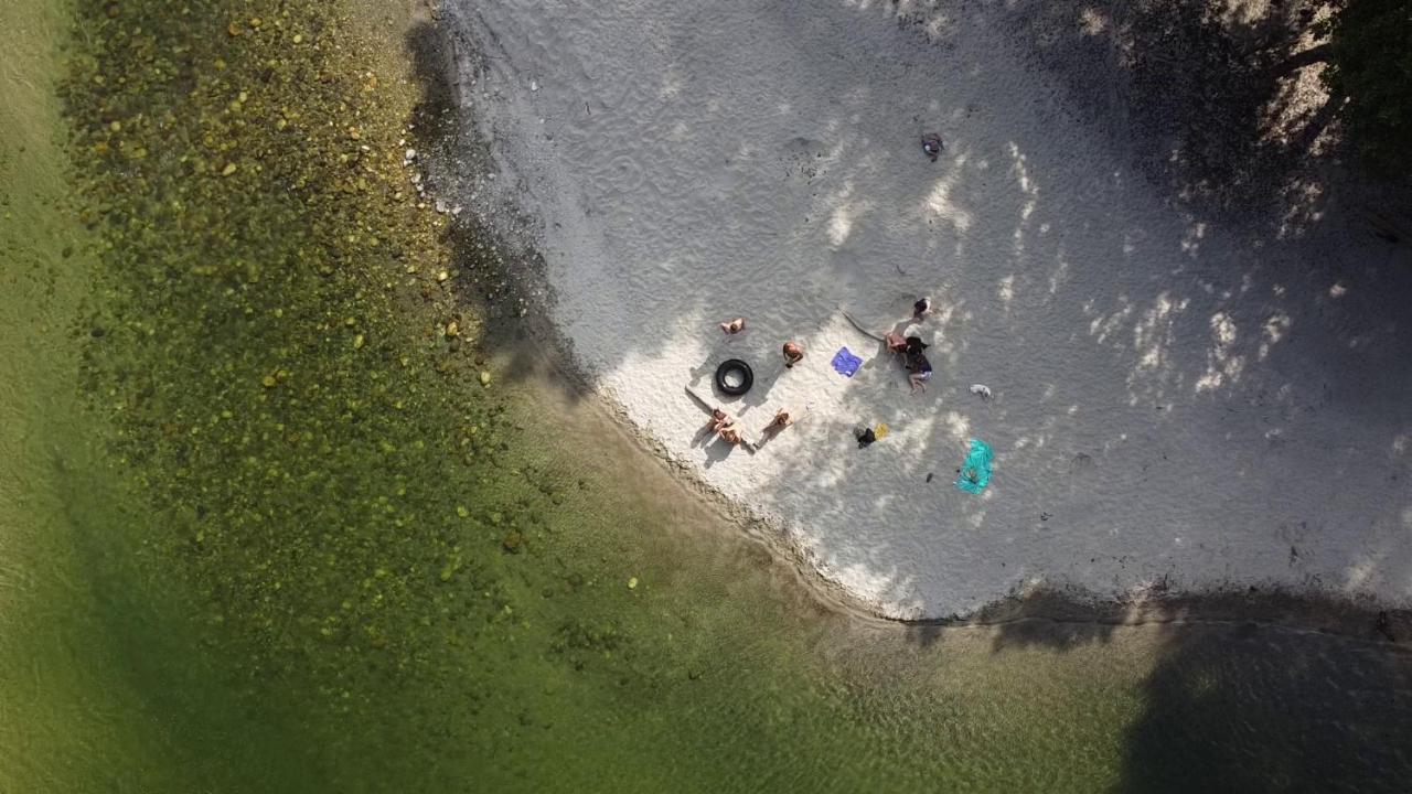 La Ponderosa Reserve Буритака Экстерьер фото