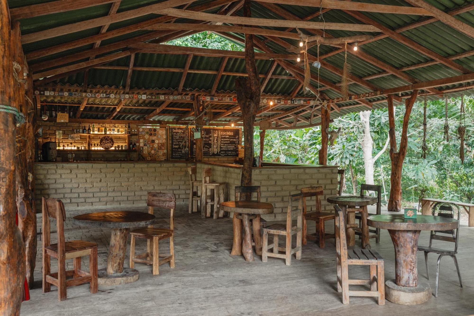 La Ponderosa Reserve Буритака Экстерьер фото